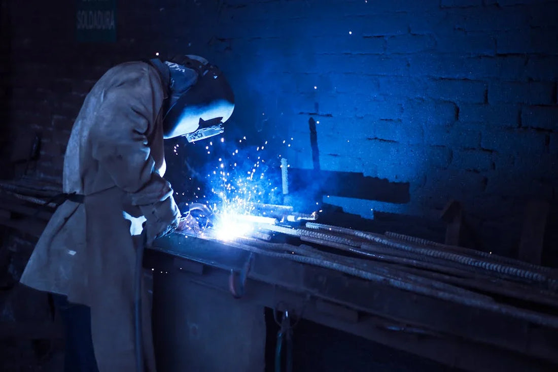 Jak spawać aluminium metodą TIG? Poradnik 2025