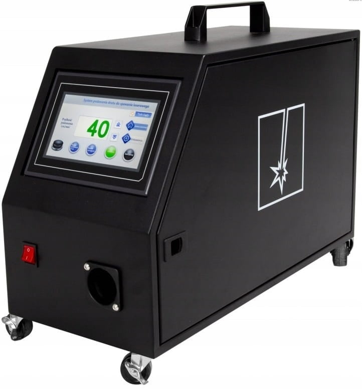 SPAWARKA LASEROWA SPARTUS EASY 1200AIR 4W1 CHŁODZONA GAZEM 1200W