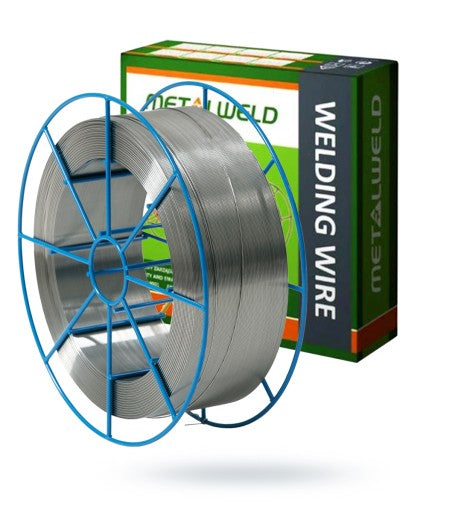 Drut Spawalniczy MIGWELD MIG 308 LSI fi 1.0 / 15 KG METALWELD