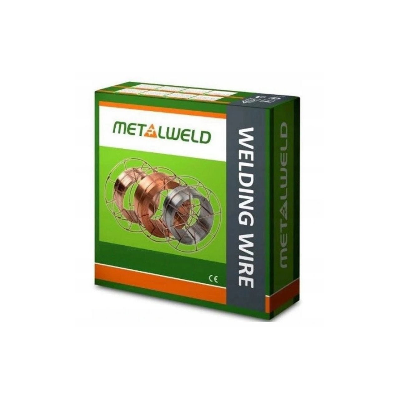 Drut do Napawania Proszkowy CoreWeld A 600 fi 1.2mm 15KG 57-62HRC Metalweld