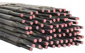 ELEKTRODY SPAWALNICZE RUTYLOWE RÓŻOWE MOCNE 2,5mm x 300mm 2,5KG