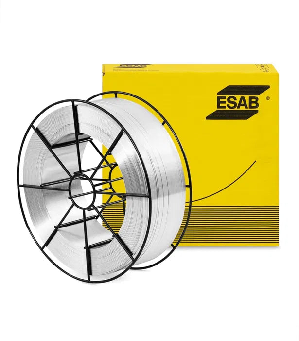 Drut spawalniczy ESAB OK Autrod 5356 AlMg5 fi 1.0 / 7kg