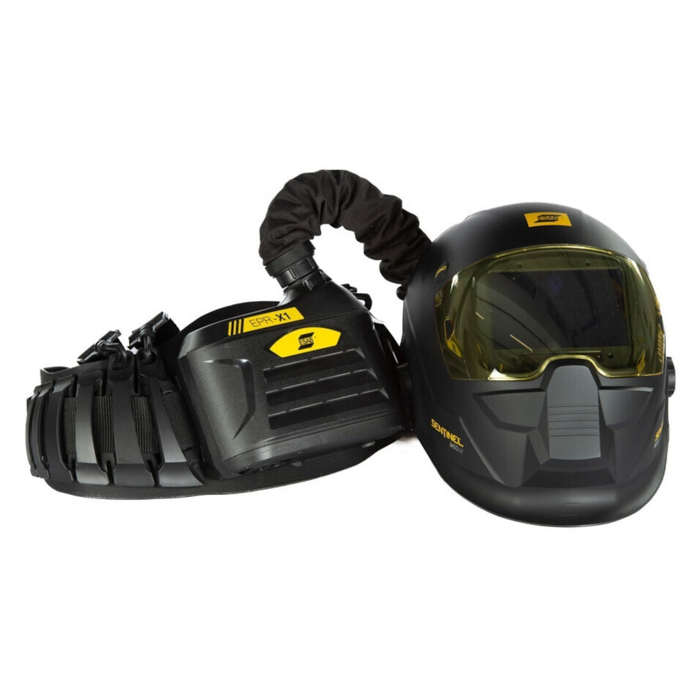 Przyłbica spawalnicza ESAB Sentinel A60 Air z nawiewem EPR-X1