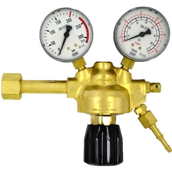 Reduktor butlowy Perun AR/CO2 RBARG/KW-0,25WM