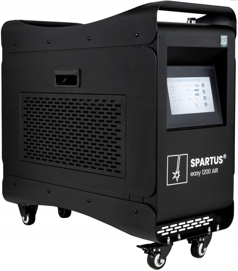 SPAWARKA LASEROWA SPARTUS EASY 1200AIR 4W1