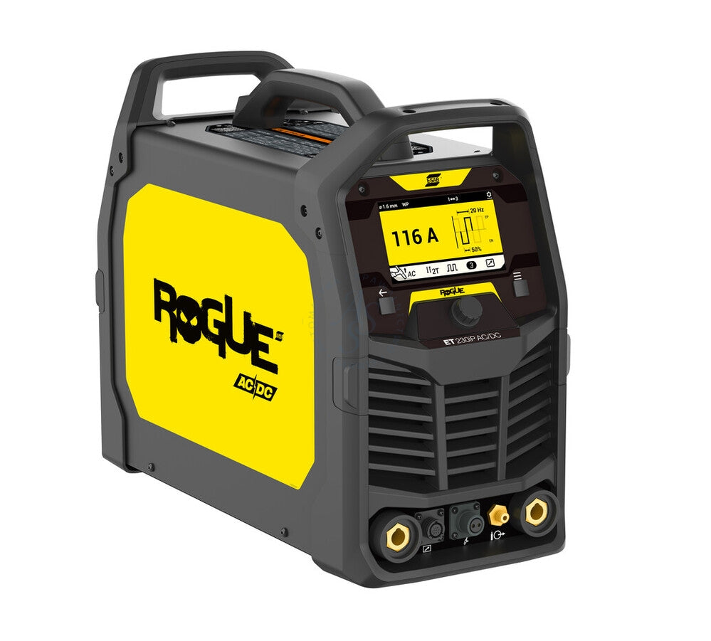 Spawarka TIG Esab ESAB Rogue ET 230iP AC/DC