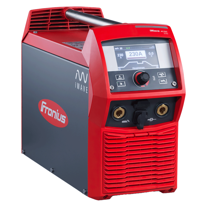 Spawarka TIG Fronius iWave 230i AC/DC