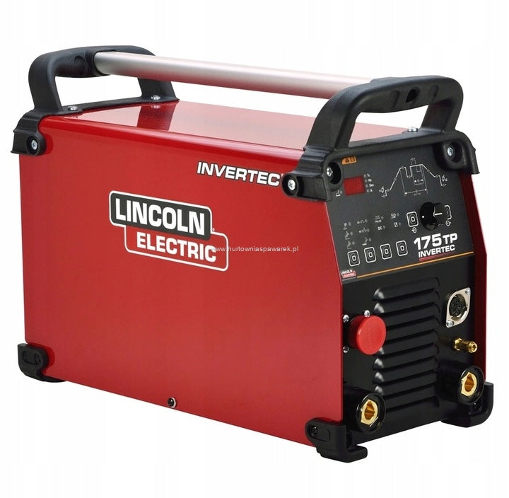 Spawarka TIG Lincoln Electric Invertec 175TP Puls
