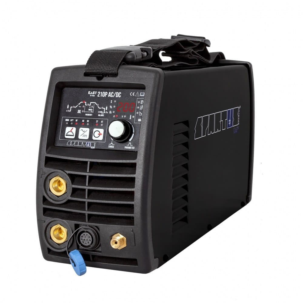 Spawarka TIG SPARTUS EasyTIG 210P