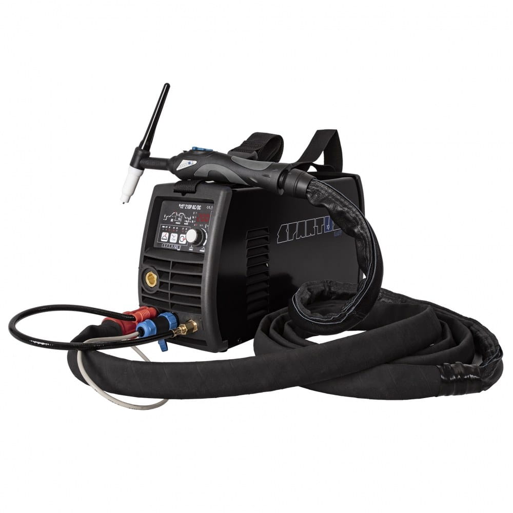 Spawarka TIG SPARTUS EasyTIG 210P