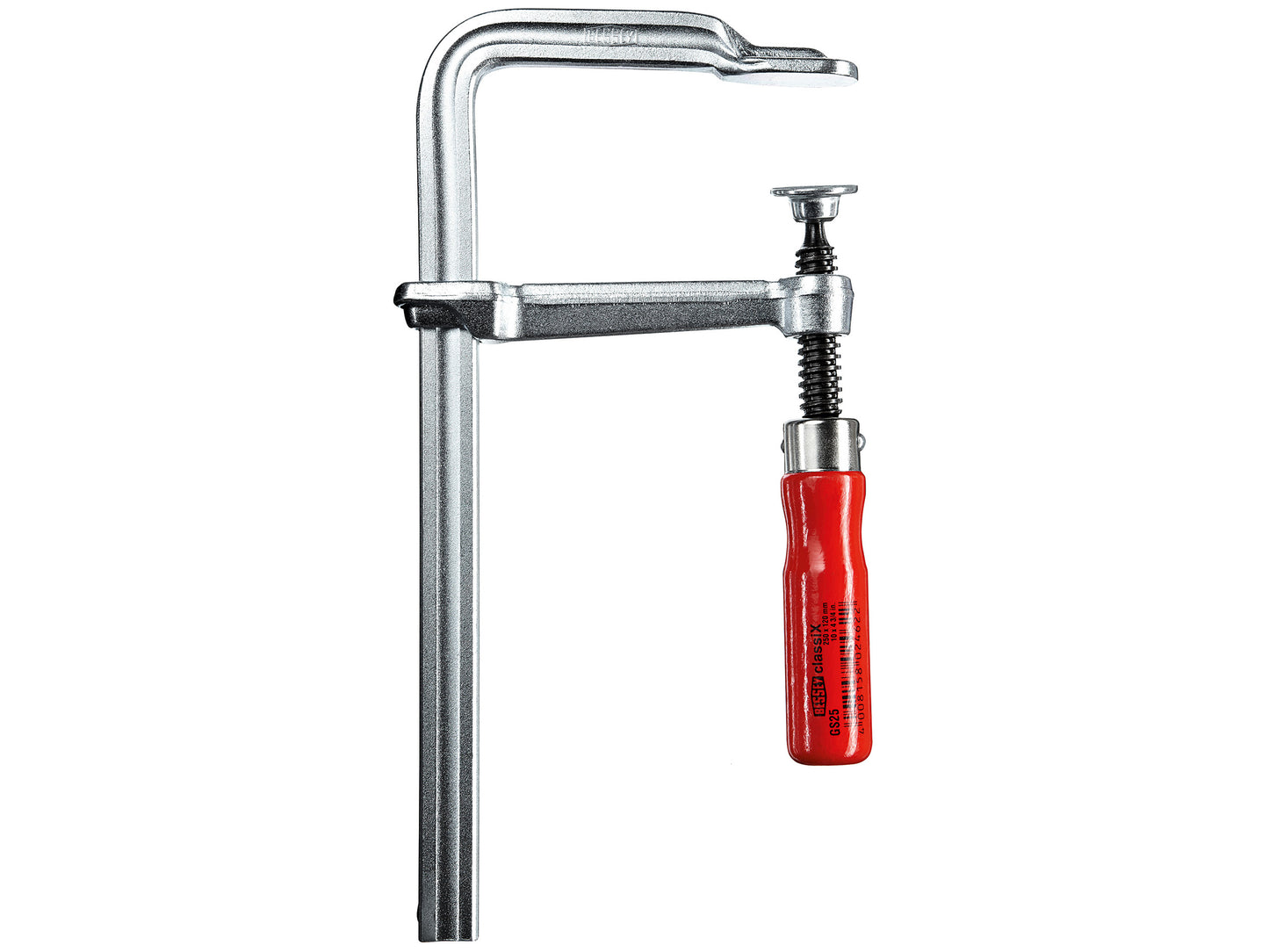 Ścisk śrubowy Bessey GS12