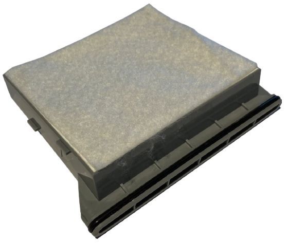 Filtr główny i wstępny TH3P do aparatu nadmuchowego OPTREL Swiss Air