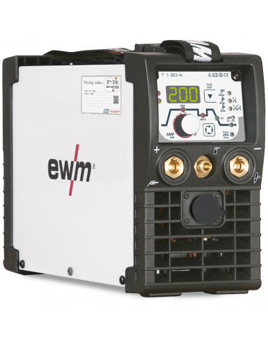 Spawarka TIG EWM Picotig 200 puls TG