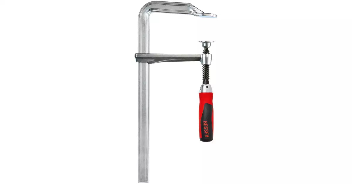 Ścisk śrubowy Bessey GZ25-2K 250/120
