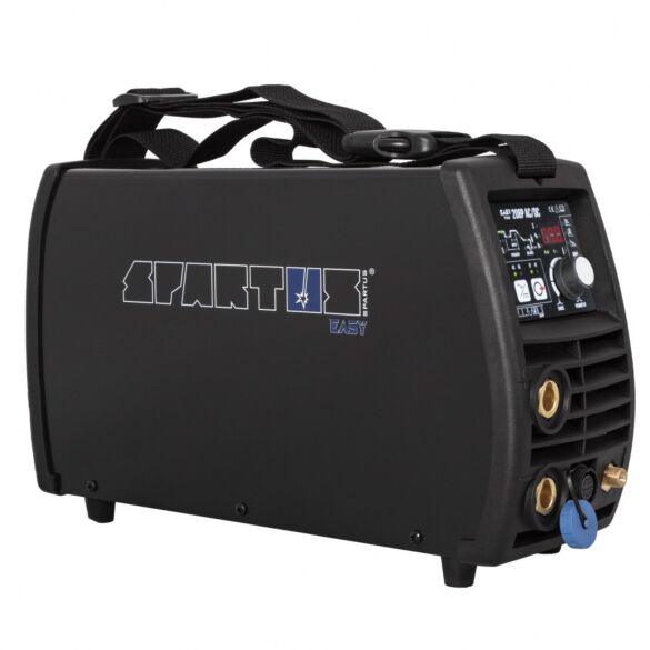 Spawarka inwertorowa SPARTUS EasyTIG 208P AC/DC