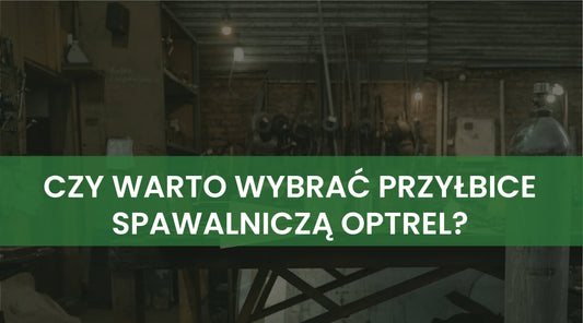 Czy warto wybrać maskę spawalniczą Optrel? Zalety i wady