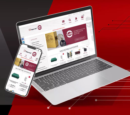 Okucia budowlane – kompleksowa oferta dla sklepów i hurtowni