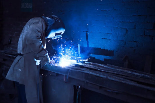 Jak spawać aluminium metodą TIG? Poradnik 2025