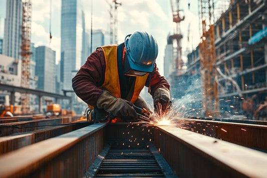 Spawanie termitowe. Na czym polega i gdzie stosuje się tę technikę łączenia metali