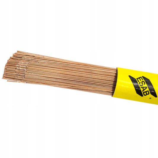 Pręt spawalniczy TIG ESAB OK Tigrod 12.64 fi 1.6 / 5 kg