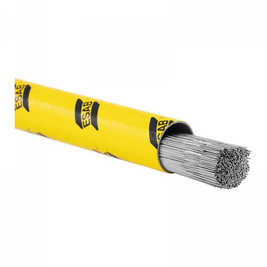 Drut spawalniczy TIG ESAB TIGROD 308 lsi fi 1.0 / 5 kg