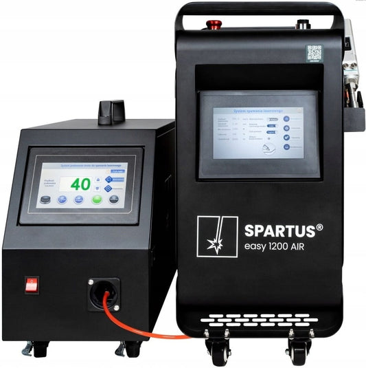 SPAWARKA LASEROWA SPARTUS EASY 1200AIR