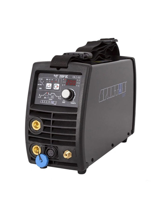 Spawarka TIG SPARTUS EasyTIG 205P z uchwytem SPE-17