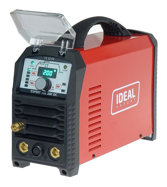 Spawarka TIG Ideal Expert TIG 200 DC z uchwytem SR-26