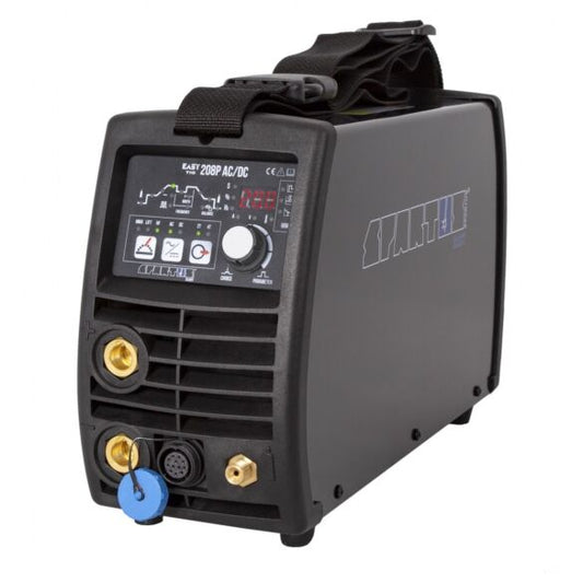 Spawarka inwertorowa SPARTUS EasyTIG 208P AC/DC