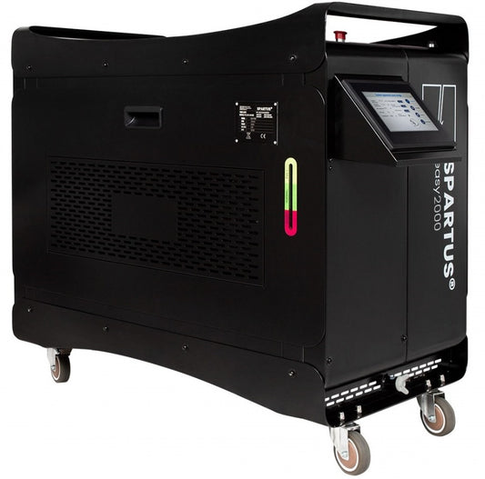 Spawarka LASEROWA SPARTUS EASY 2000 Plazma i Czyszczenie