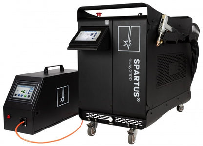 Spawarka LASEROWA SPARTUS EASY 2000 Plazma i Czyszczenie